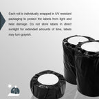 BETCKEY Replace for DYMO 30256 (2-5/16" x 4") Large Shipping Label[16 Roll]