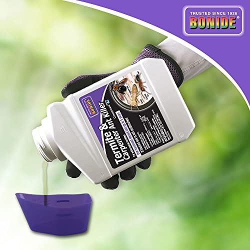 Bonide Chemical Co 567 Concentrate, 16 oz Bonide Termite & Carpenter Ant Killer