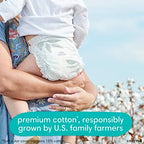 pampers Pure Protection Diaper Size 5 19 ct Old