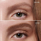 Wonderskin Dream Brow Eye Brow Gel, Long Lasting Eyebrow Gel, Waterproof, Transfer Proof Tinted Filler Eyebrow Mascara (Blonde)