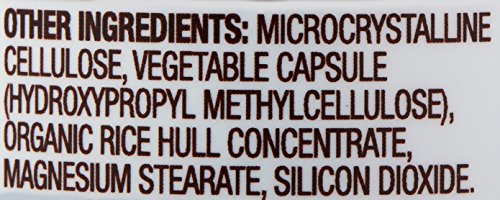 Amazon Elements Vitamin K2 100 mcg, Vegan, 65 Capsules, 2 Month Supply (Packaging May Vary) (Pack of 2)
