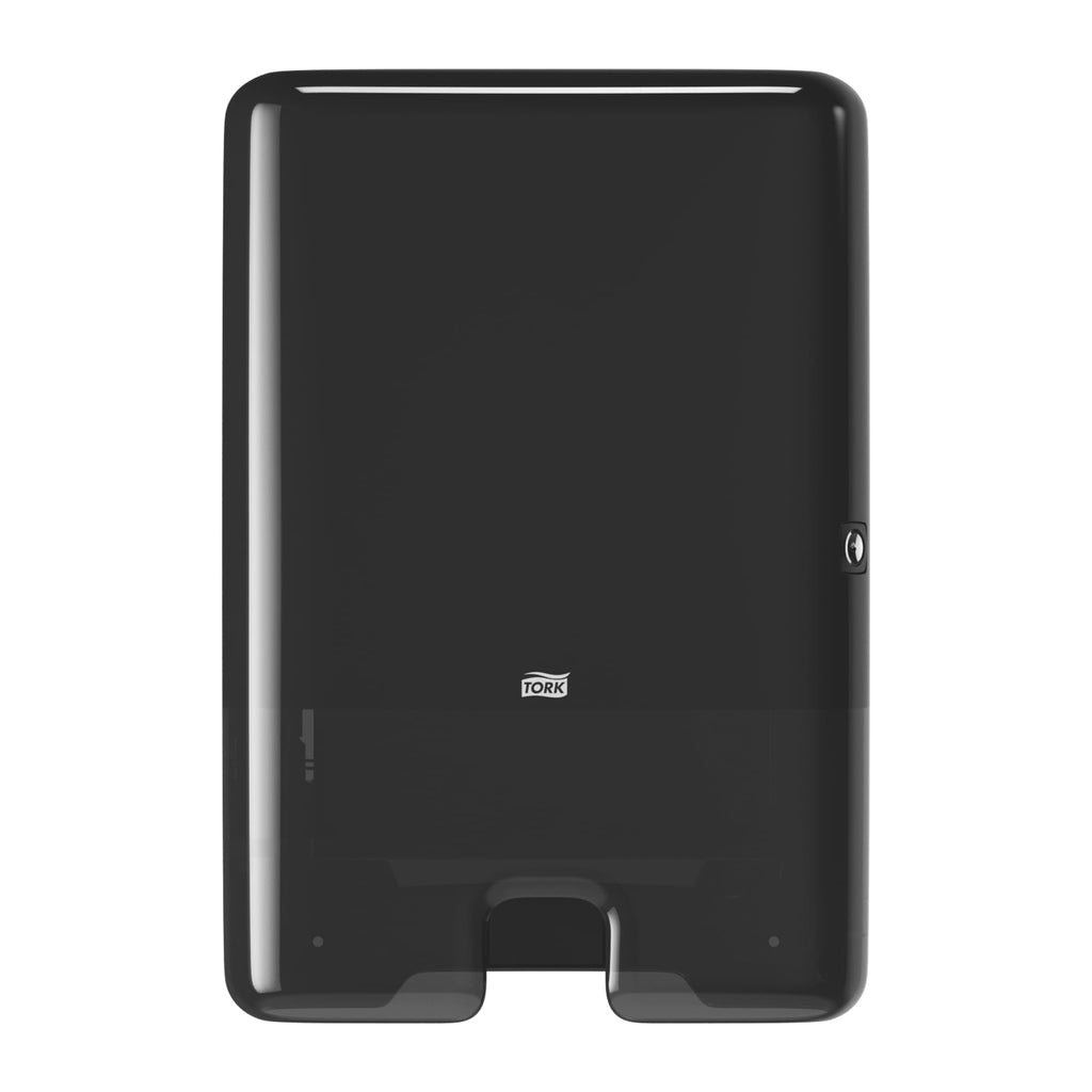 Tork Xpress Multifold Hand Towel Dispenser Black H2, 553028