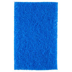 Scotch-Brite Zero Scratch Scouring Pad, Effective + Gentle Dish Scrubber for Household Cleaning, 30 Scrub Pads for Dishes, Nonstick Pots and Pans, Glass, Tubs, Showers, Reusable & Durable