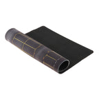 DYNWAVE 1/64 Parking Lot Model,Building Diorama,Layout, Pad,Car Scene Mat Diecast Car Garage Scene Display for Vehicle Toy