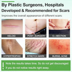Silicone Scar Sheets, Clear Silicon Gel Scar Sheets, Invisible Scar Tape(1.6” x 120”Roll-3M), Scar Strips for Surgical Scars, Medical Grade, Scar Removal Sheets for C-Section, Breast, Keloid et.