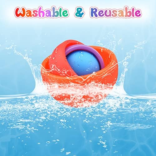 Fidget Toys Adults, 4PC Fidget Spinner Kids Set, Sensory Toys for Teens Ideal Gifts Quiet Cool Gadget for Men Boys Girls, ADHD Autism Stress Relief Finger Tools