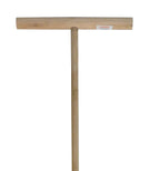 IMUSA USA I522-28 Cuban Wood Mop Stick