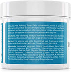 Pore Refining Toner Pads with Salicylic Acid and Niacinamide in a Witch Hazel Solution - with Vitamins B5, C & E, Chamomile & Green Tea - Helps Reduce The Look of Enlarged Pores