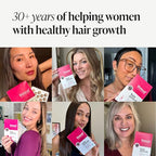 Viviscal Hair Growth Supplements For Women For Thicker, Fuller Hair, Nourishes Thinning & Loss, With Proprietary Collagen Complex, 60 Tablets, 1 Month Supply