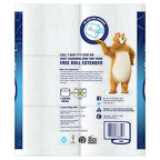Charmin Ultra Soft Toilet Paper, 6 Super Mega Rolls = 36 Regular Rolls