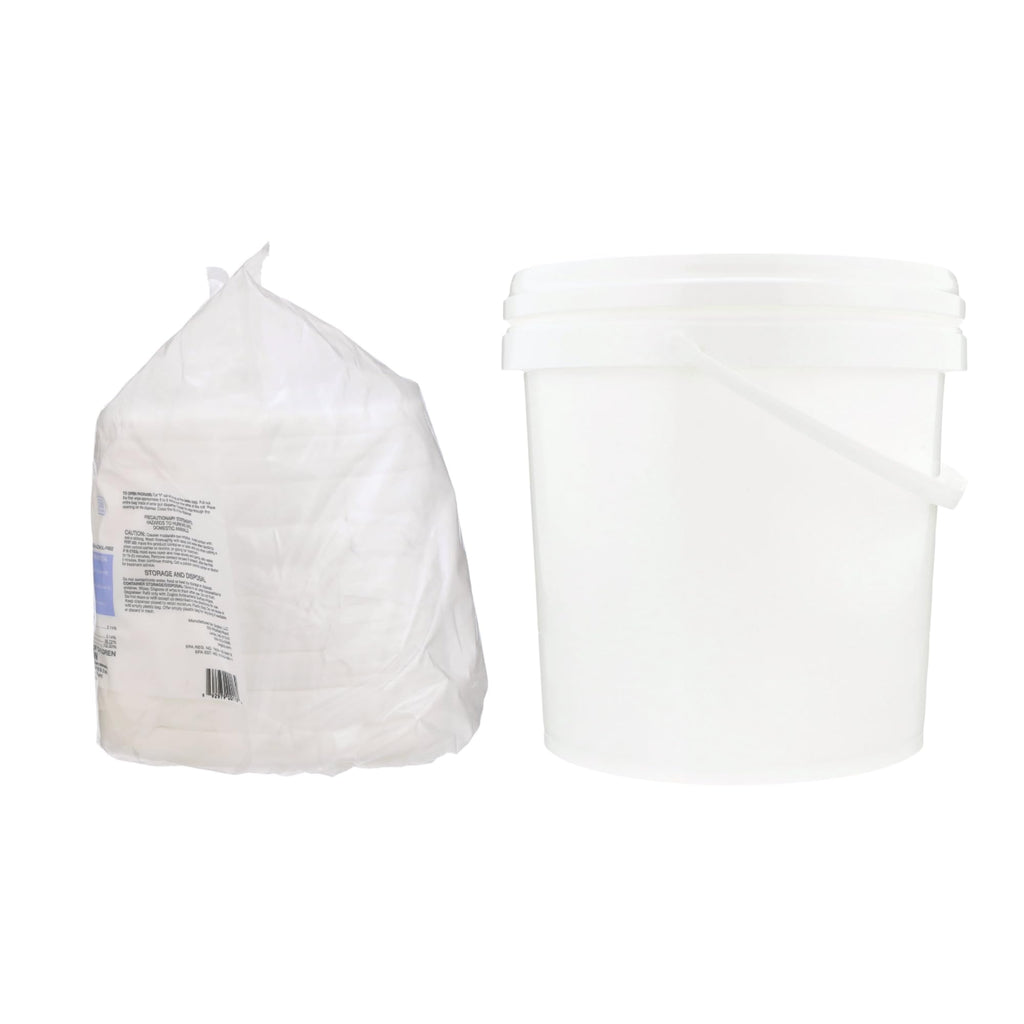 Zogics Antibacterial Wipes, EPA Registered Surface and Gym Equipment Disinfecting Wipes (800 Wipes) + Reusable Wipe Bucket Dispenser