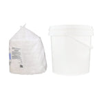 Zogics Antibacterial Wipes, EPA Registered Surface and Gym Equipment Disinfecting Wipes (800 Wipes) + Reusable Wipe Bucket Dispenser