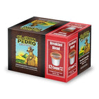 Cafe Don Pedro Breakfast Blend Low Acid Coffee Pods for Keurig K-cup -72 K Cups - Medium Roast, Naturally Low AcdC Coffee K Cups -100% Arabica, Stone Ground, Smooth and Bold Flavor