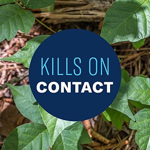 BioAdvanced Brush Killer Plus, Ready-to-Use, 1.3 Gal – Kills Tough Brush Roots & All, Kills Poison Ivy (Pack of 2)