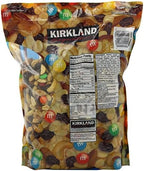 Kirkland Signature Trail Mix, 4 lb (2 Pack)