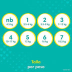 Pampers Swaddlers Diapers Preemie - Size P1, 27 Count, Ultra Soft Disposable Baby Diapers (Pack of 4)