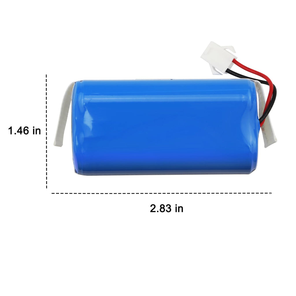 MULS 12.8V M210 Battery Replacement for Lefant M210 M210 Pro M210P M210B