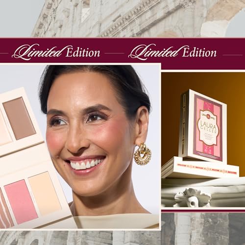 LAURA GELLER NEW YORK RSVP Ready Full Face Palette - Holiday 2024