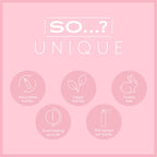 So���? Unique Body Mist Set - Perfumes for Women with Fresh, Floral, Sweet Scents - 6 Hour Wear Body Spray for Women - Travel Size Gift Set - 6 pcs
