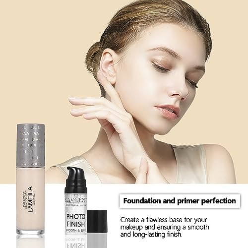 Makeup Sets for Teens Makeup Kit for Women Full Kit Makeup set Makeup Kit Eyeshadow Palette Foundation Mascara Contour Lipgloss Makeup Teenager Gift