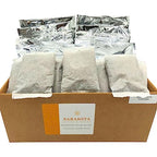 Ground Coffee In Filter Packs | Medium Roast Low Acid Mold Free Pouches | Bulk Packets | House Breakfast Blend Gourmet Powder Bags for 10-12 Cup Drip Maker | Highest Rated Individual Premeasured Cofee