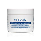 VulvaRx Intimate Moisturizing Balm for Vulvar Skin Care, Organic, Estrogen-Free, 2 oz