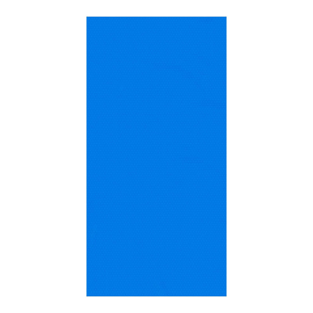 VEVOR Solar Pool Cover, 36 x 18 ft Rectangle Pool Bubble Cover, 8 Mil Pools Solar Blanket with Bubble & PE Material, Daytime Heat Absorption, Nighttime Heat Retention, Heat Retaining Solars Covers