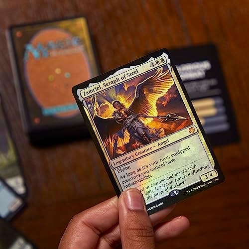 Magic The Gathering Magic: The Gathering Game Night: Free-for-All 2022 | Learn to Play with Decks for 2–5 Players Multicoloured