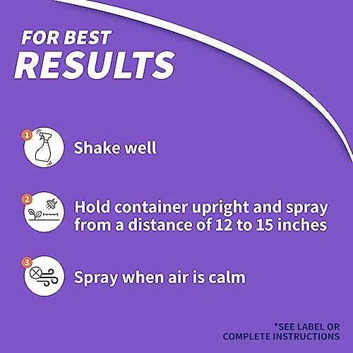 Bonide Mosquito Beater Yard Fog, 15 oz Ready-to-Use Aerosol Spray for Indoors & Outdoors, Kills Mosquitoes, Flies & Gnats