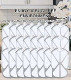 24 Pack Cartridge Refill Compatible with Zevo Flying Insect Trap Refill, Cartridge Refill Compatible with zevo Flying Insect Trap M364 M364A and Max
