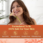 Envy Vitamin C Serum with Vitamin E & Glycerin - Skin, Dark Spot Reduction & Anti-Aging, Dermatologist Tested, Hydrating Glass Skin Serum - Cruelty-Free for All Skin Types - 1.69 Oz