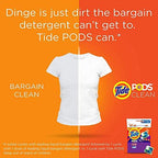 Tide PODS Liquid Laundry Detergent Pacs, Spring Meadow (168 ct.)