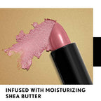 COVERGIRL Exhibitionist Lipstick Metallic, Call Me 510, 0.123 Ounce