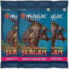 Magic: The Gathering The Lost Caverns of Ixalan Prerelease Pack