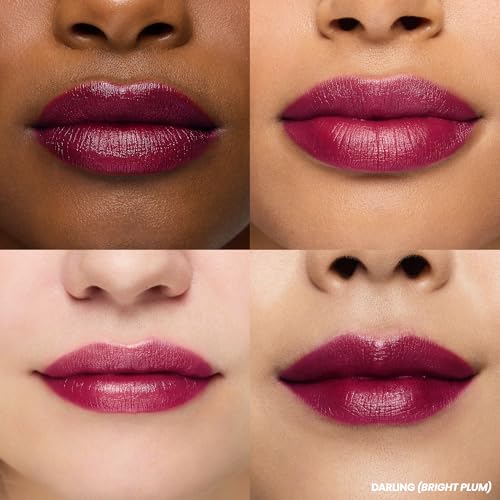 Wonderskin Wonder Blading Lip Stain Peel Off Masque - Long Lasting, Waterproof and Transfer Proof Pink Lip Tint, Matte Finish Peel Off Makeup (Darling Masque)