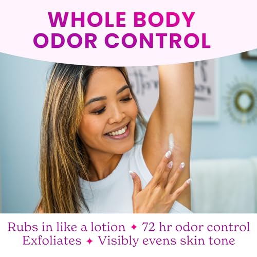 Lume Whole Body Deodorant - Invisible Cream Tube Mini and Solid Stick Bundle - 72 Hour Odor Control - Aluminum & Baking Soda Free, Skin Loving (Toasted Coconut)