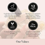 L'Oxygéné Oxygenated Nail Lacquer | Noirberry | Deep Red Black Opaque Nail Polish | UV Protected Long-Wear Nail Polish | 12-Free | Vegan | Certified Halal | Cruelty & Gluten Free | 15 ml