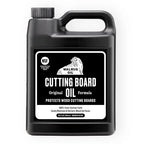 WALRUS OIL - Cutting Board Oil and Wood Butcher Block Oil, 32 oz Jug, Food-Safe