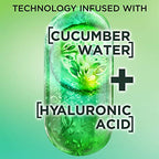 Garnier Fructis Pure Moisture 10-in-1 Spray for Dry Hair and Scalp, Hyaluronic Acid, 8.1 Fl Oz, 1 Count (Packaging May Vary)