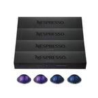 Nespresso Vertuoline Bold Assortment, 10 Count (Box of 4)