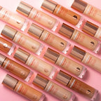 MCoBeauty Flawless Glow Luminous Skin Filter, 4.5 Medium, Healthy Glow with Natural Radiance, Vegan, Cruelty Free Cosmetics