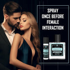 Hypnosis 2.0 Cologne for Men (Pheromone-Infused), Perfume Para Hombre Pheromone Cologne for Men, Lasting Fragrance | Natural Herbal Formula | Enhance Attraction, Pheromone Enhanced Cologne (50ml+10ml)