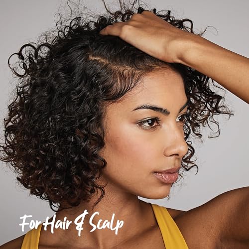 Marc Anthony Strictly Curls Hairspray For Curly Hair, 5-In-1 Refresher - Nourishing Formula For Moisturized, Refreshed & Healthy Scalp & Hair From Root To Tip - 5.7 fl oz