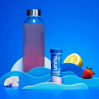 Nuun Hydration Nuun Active - Strawberry Lemonade 10 Tablets per pack(6 pack)