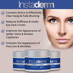 Vitamin K Cream- Bruise Healing Formula with Arnica. Dark Spot Moisturizer for Bruising, Spider Veins & Broken Capillaries. Repair Under Eye Dark Circles, Fine Lines, Puffiness, Wrinkles Face & Body.