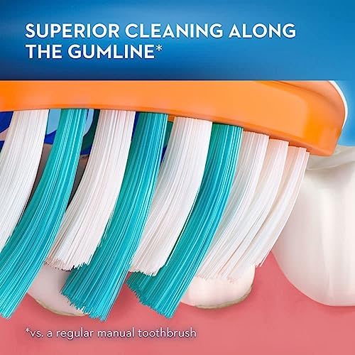 Oral-B Pro-health Advanced Manual Toothbrush, 38 Soft, 4 Count