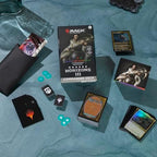 Magic: The Gathering Modern Horizons 3 Commander Deck - Graveyard Overdrive (100-Card Deck, 2-Card Collector Booster Sample Pack + Accessories)