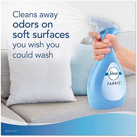 Tide Spring and Renewal Febreze Air Freshener, Trigger Spray Dispenser, 27 oz, 4-5 Ph