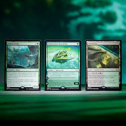 Magic: The Gathering Edge of Eternities Commander Deck - World Shaper