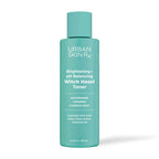 Urban Skin Rx® Witch Hazel Brightening & pH Balancing Toner, Exfoliated & Clarifies Clogged Pores, Improves The Appearance of Uneven Skin Tone, Reduces Redness & Brightens Dull Complexions, 4.5 Fl Oz